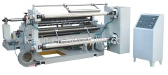 Automatic Horizontal Slitting And Rewinding Machine