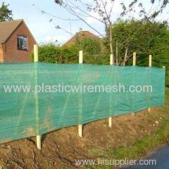 Windbreak nets