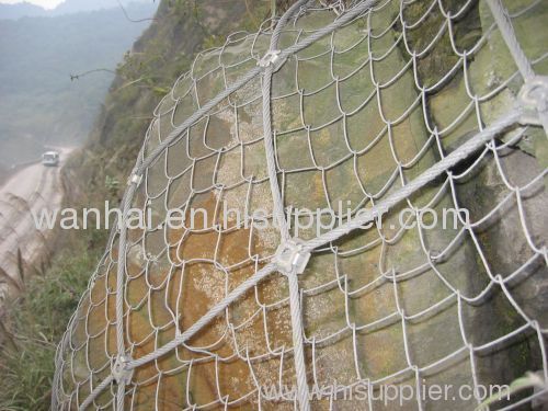 active defence mesh