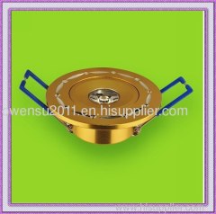 led surface mounted downlight