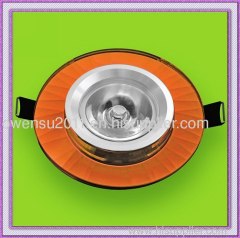 ceiling led downlight