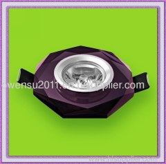 new style led downlight