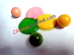 China paintballs of 0.68 inch