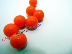 China paintballs of 0.68 inch