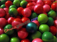 China paintballs of 0.68 inch
