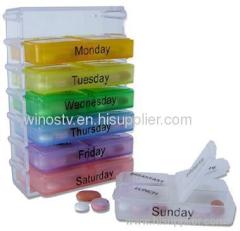 Daily Pill Organizer