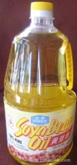 Pure Refined Soybean Oil