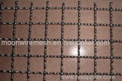 crimped wire mesh