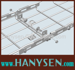 Cable Tray Splice Plat