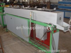 PVC plastic sealing strip profile production line