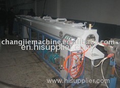 PB pipe production line