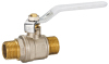 Male x Male ball valves