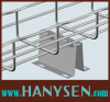 Hanysen Wire Mesh Cable Tray Floor Suppo rt