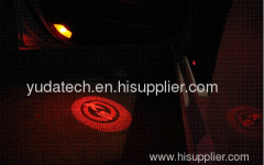 Laser Light for Car's Logo