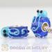 Cheap chamilia glass beads