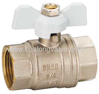 water valve FxF