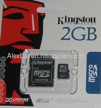 memory card