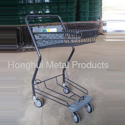 shopping cart for supermarket