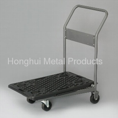 metal platform cart
