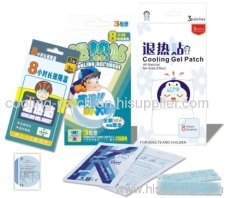 Cooling Patch