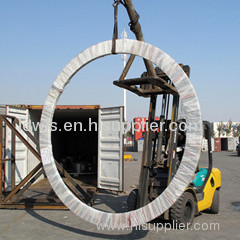 big size flange stainless steel big size flange