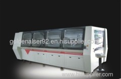 Fiber Laser Stencil Cutting Machine