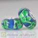 chamilia style glass beads wholesale