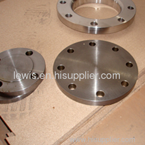 blind flange stainless steel blind flange