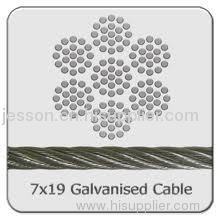 stainless steel wire rope