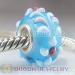 Discount chamilia glass beads