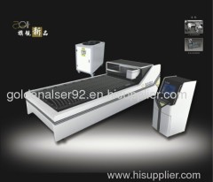 CNC laser cutter for stainless steel