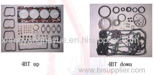 cummins 4BT upper and lower engine gaskets kit