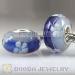 Cheap chamilia glass bead