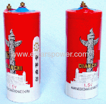 1.5V Dry Battery R40