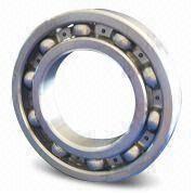 Deep Groove Ball Bearings