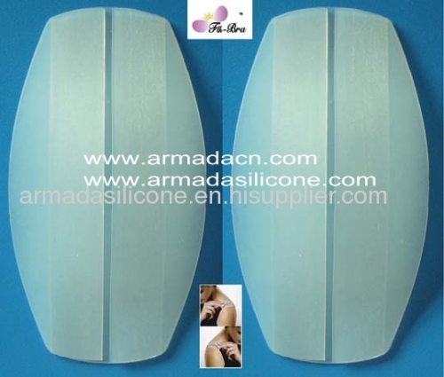 silicone shoulder pad