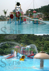 water playground(water park)(water park rides)