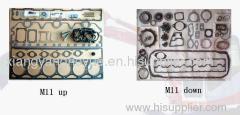 cummins M11 upper and lower engine gaskets kit