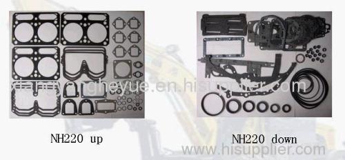 cummins NH220 upper and lower engine gaskets kit 3802077/3801464