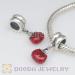 wholesale european silver charms