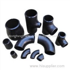 Carbon steel pipe fitting