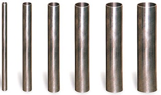 EN 10305 E195 E215 E230 E355 Steel Tubes