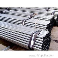 Seamless steel pipe