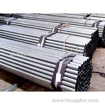 Seamless steel pipe