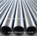 ERW galvanized steel pipes