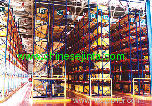 Mezzanine Racking