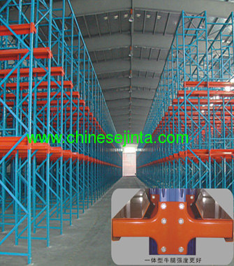 Suzhou Jintu Metal Working Co., Ltd. Mezzanine Rack