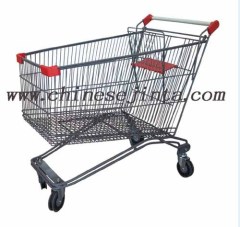 russian shopping trolley