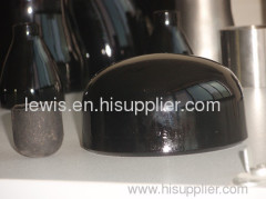 carbon steel pipe caps