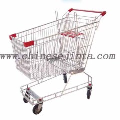 Australian shopping trolley